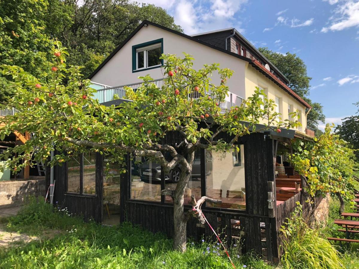 Das Rebenhaus Apartment Ruedesheim am Rhein Exterior photo