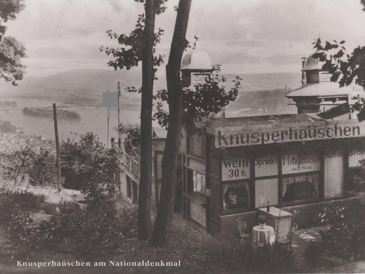 Das Rebenhaus Apartment Ruedesheim am Rhein Exterior photo