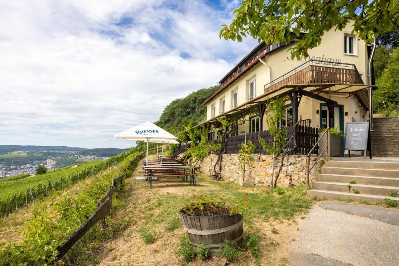 Das Rebenhaus Apartment Ruedesheim am Rhein Exterior photo