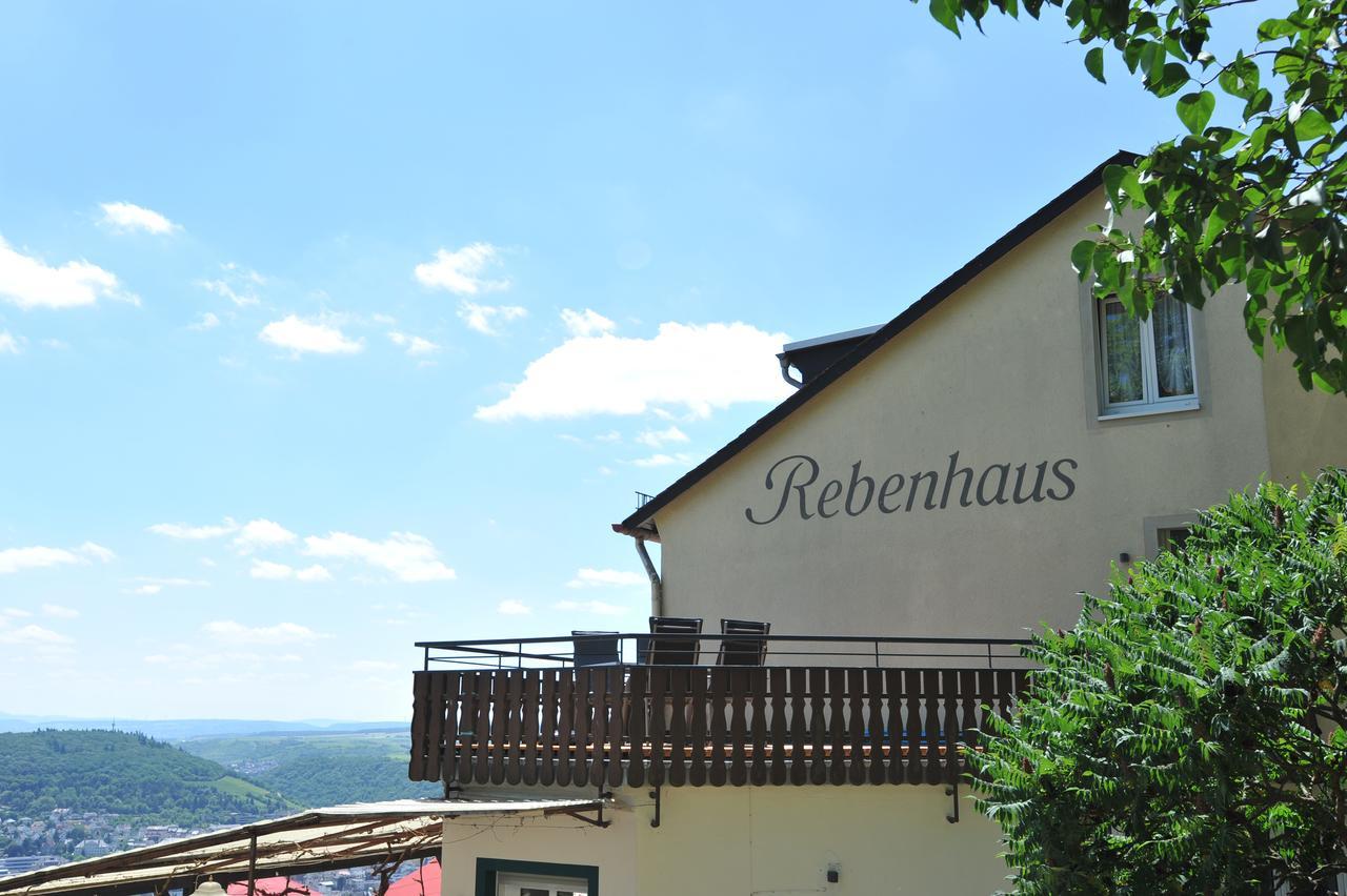 Das Rebenhaus Apartment Ruedesheim am Rhein Exterior photo