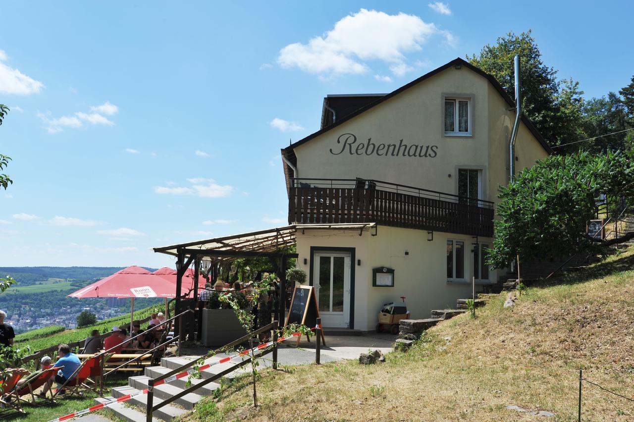 Das Rebenhaus Apartment Ruedesheim am Rhein Exterior photo